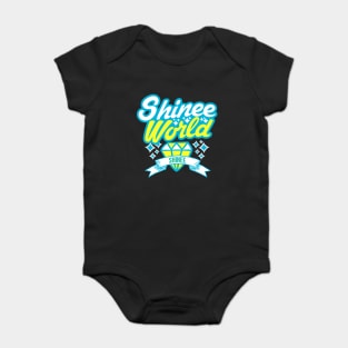 SHINEE Shawol Baby Bodysuit